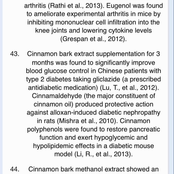 Young Living Cinnamon Bark Essential Oil - Picture 4 of 6